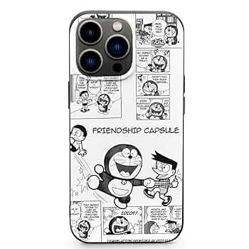 Amazon.co.jp: iPhone 15 ドラえもん Doraemon 野比のび太 源